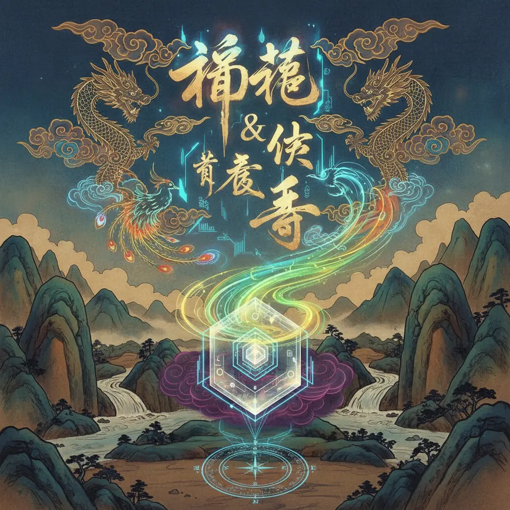 風水化煞 - 符咒