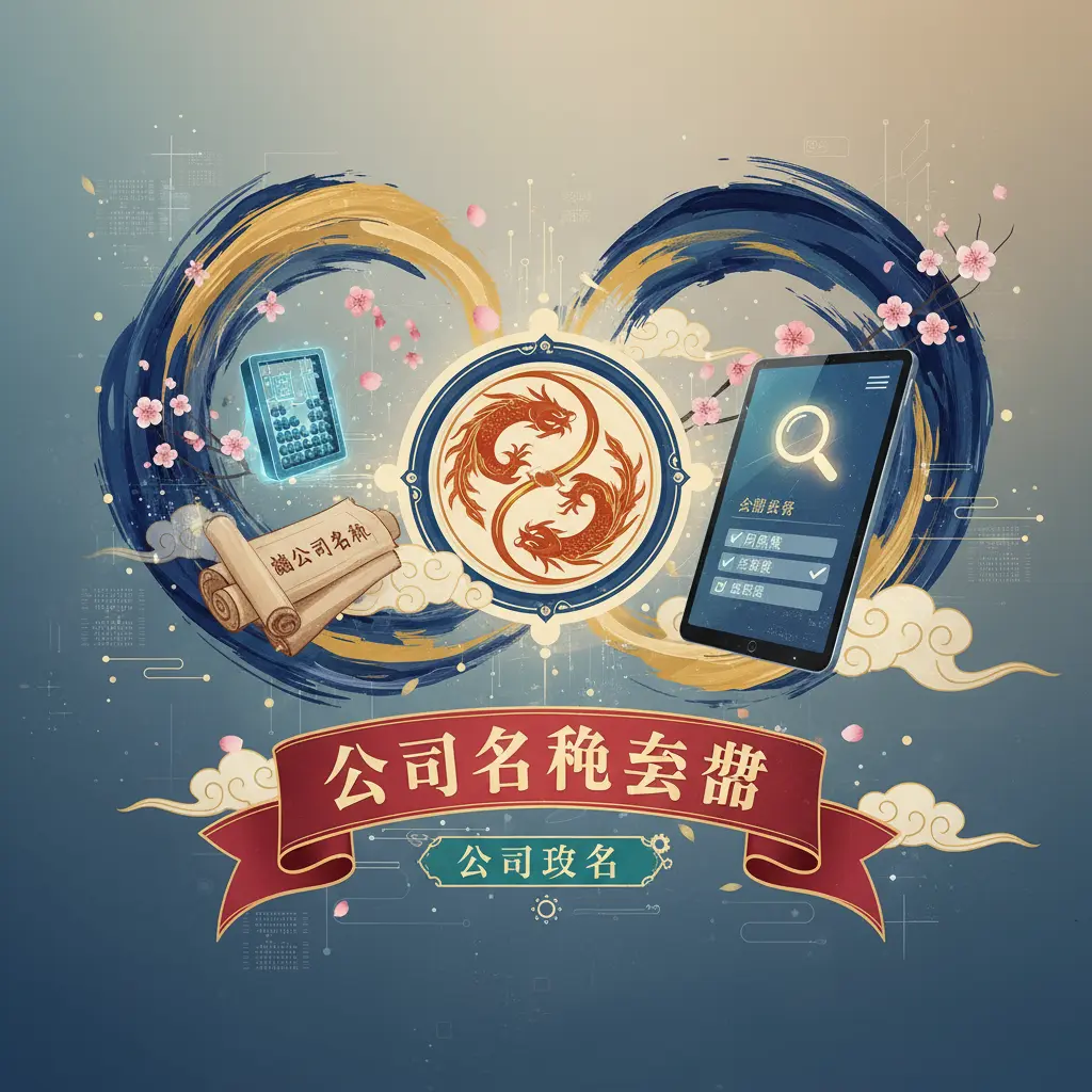 公司改名 - 公司名稱查冊