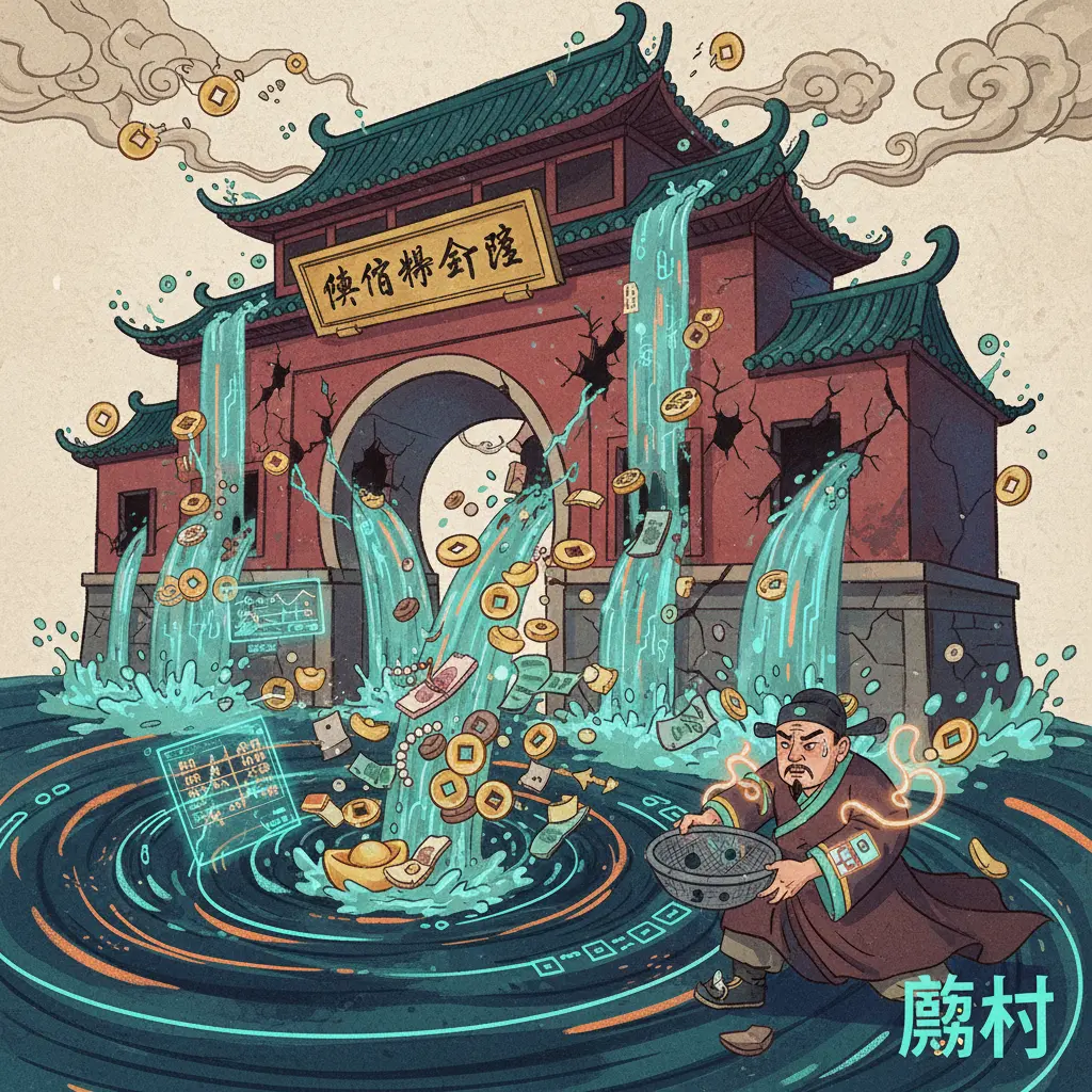 漏財 - 徐子平工作室