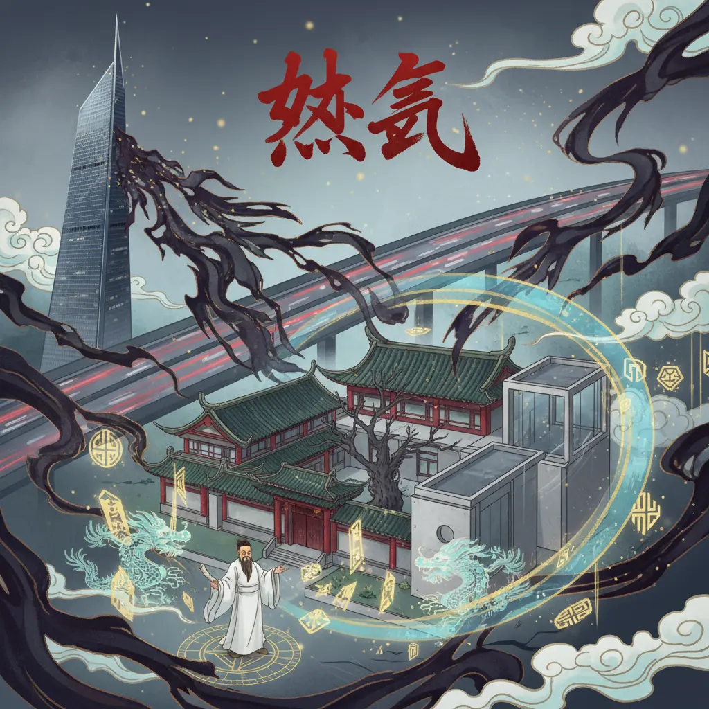 住宅風水 - 煞氣