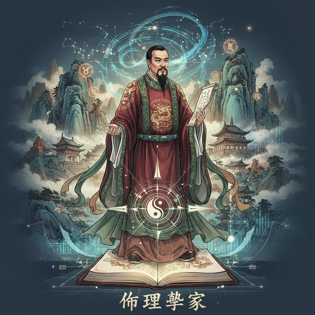 命理學家 - 徐子平