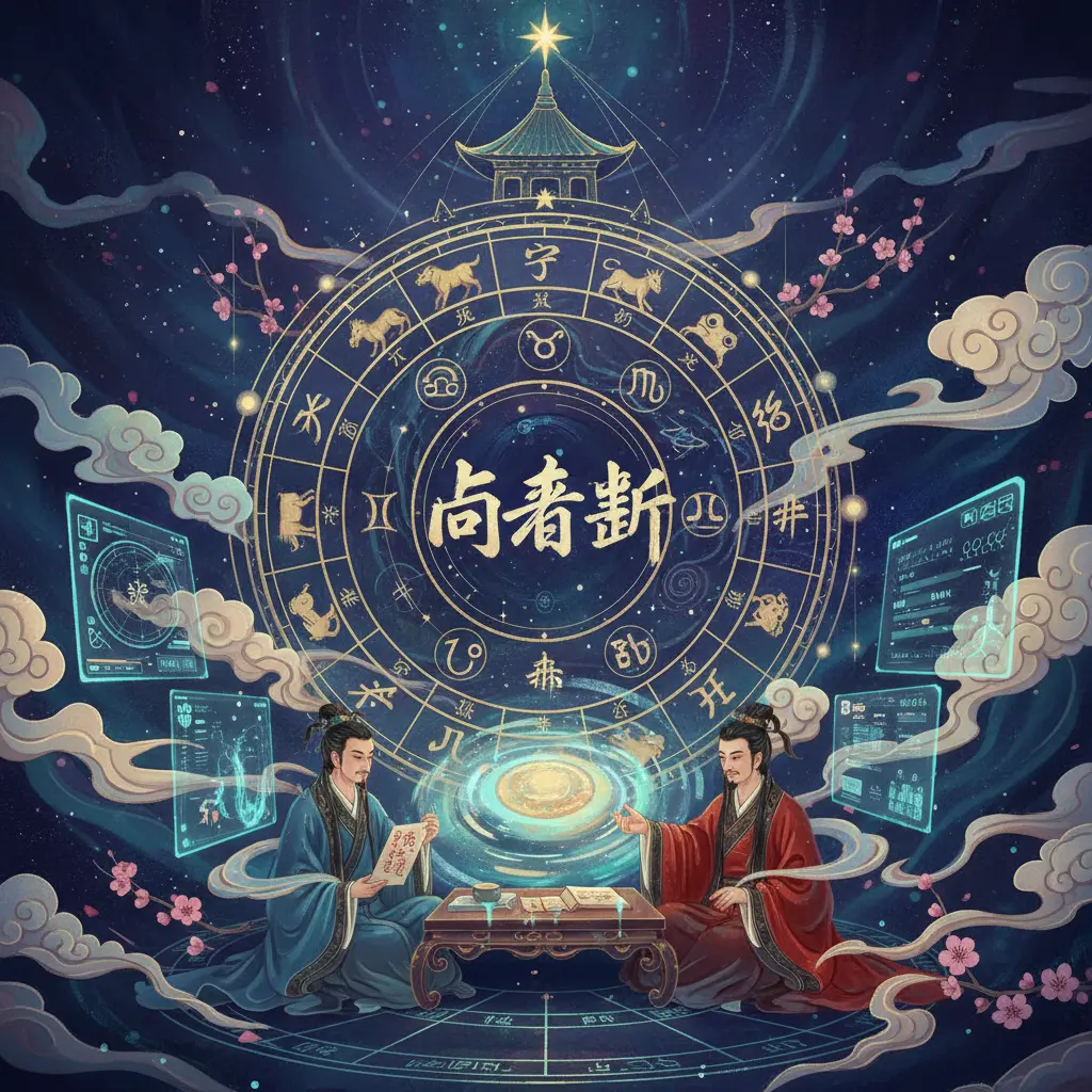 命理 - 占星術