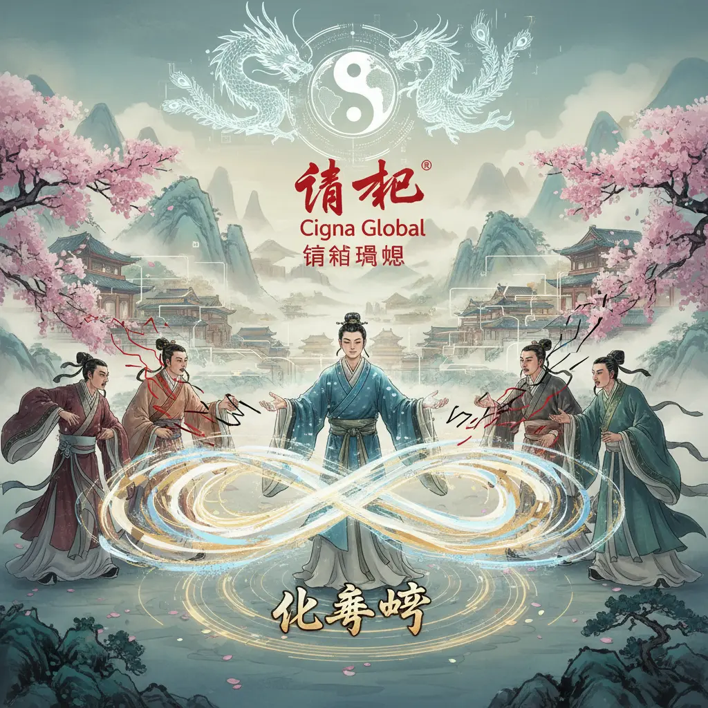 化爭吵 - 信諾環球