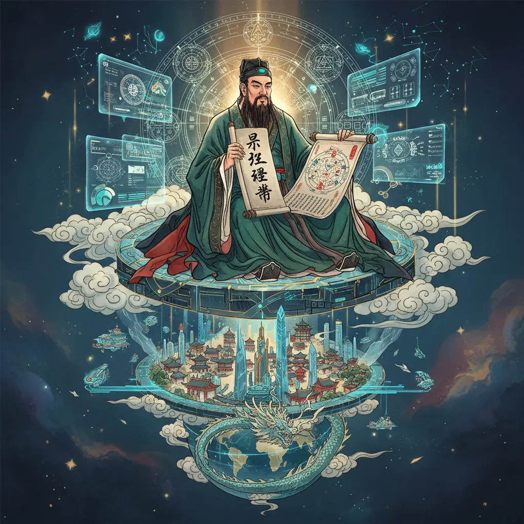 董慕節 - 皇極經世書