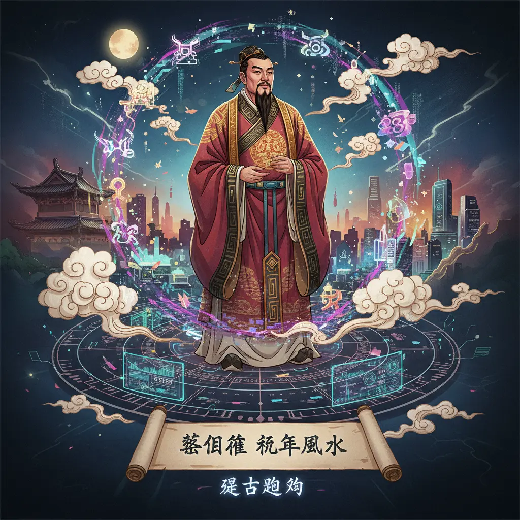 流年風水 - 徐子平