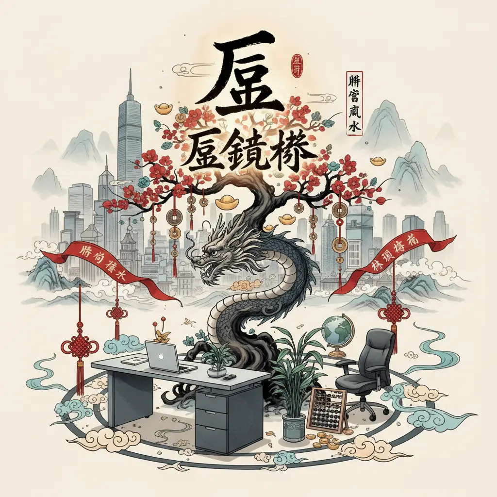 垚錢樹 - 辦公室風水