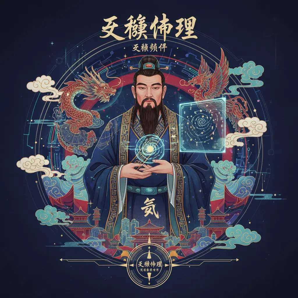 玄燊師傅 - 玄燊命理