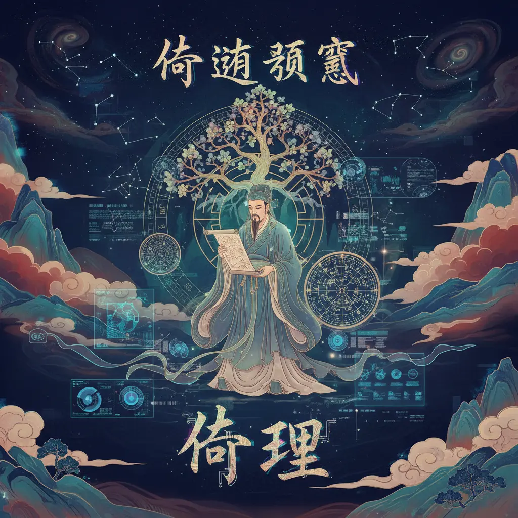 命運預測 - 命理