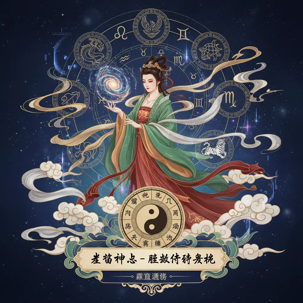 星座運勢 - 占卜