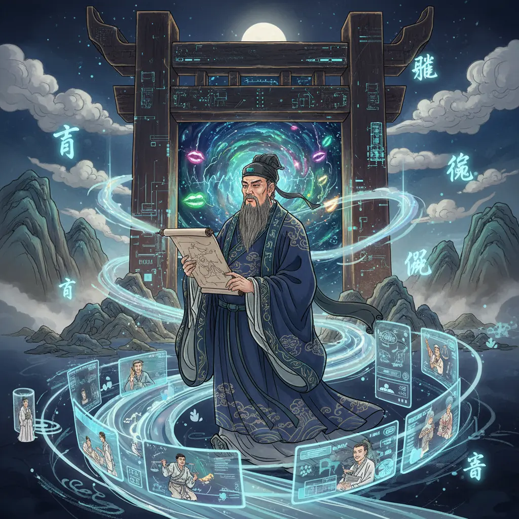 紫微斗數 - 巨門星