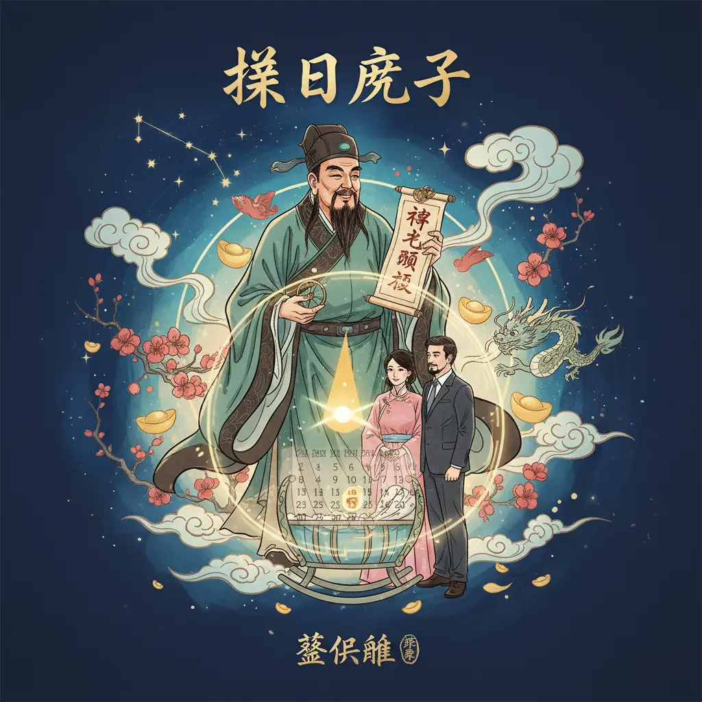 蘇民峯 - 擇日產子