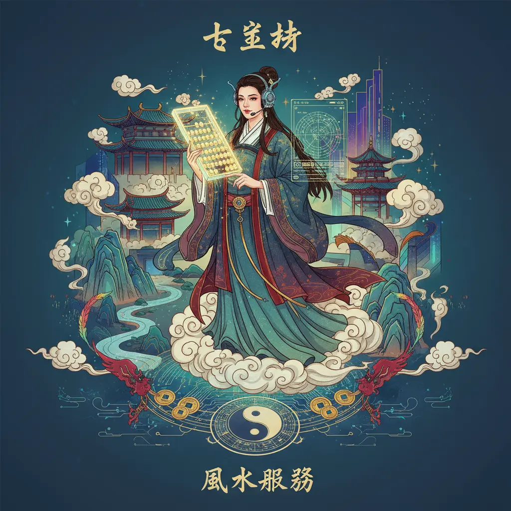 風水服務 - 徐子平