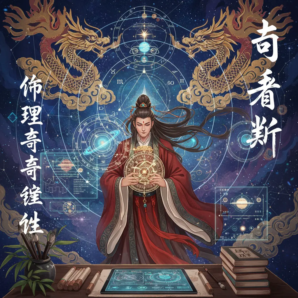 命理專業性 - 占星術