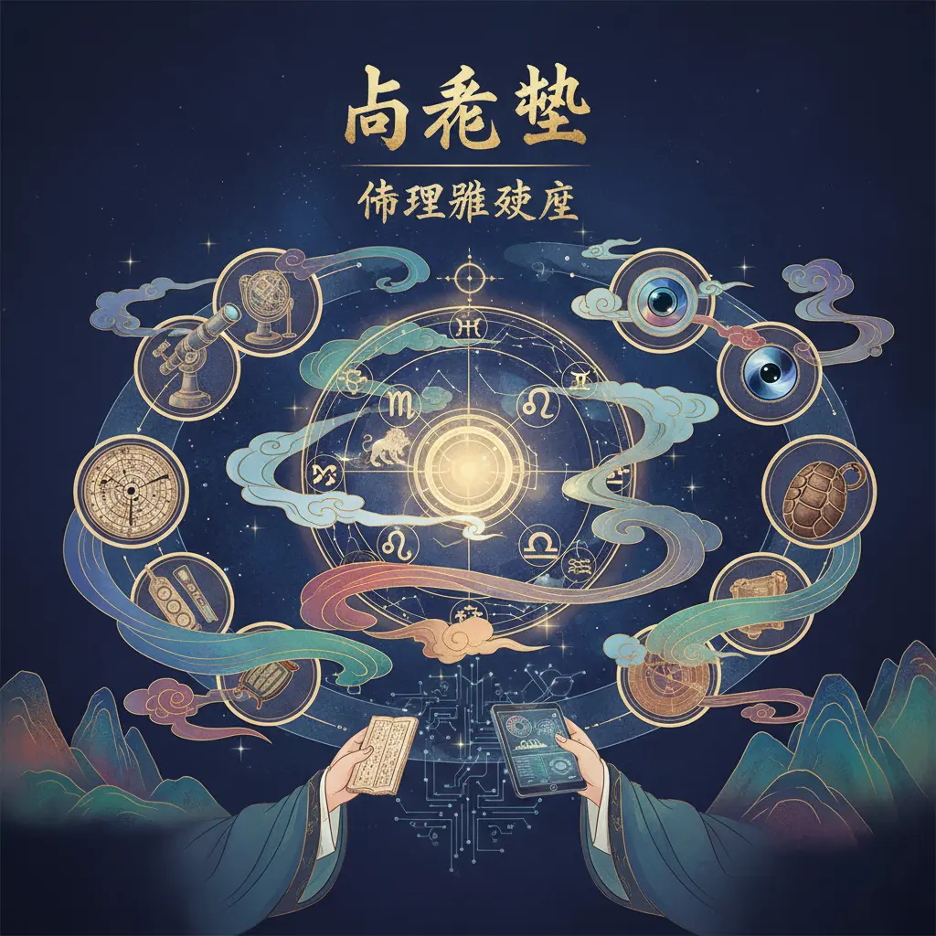 命理準確度 - 占星學