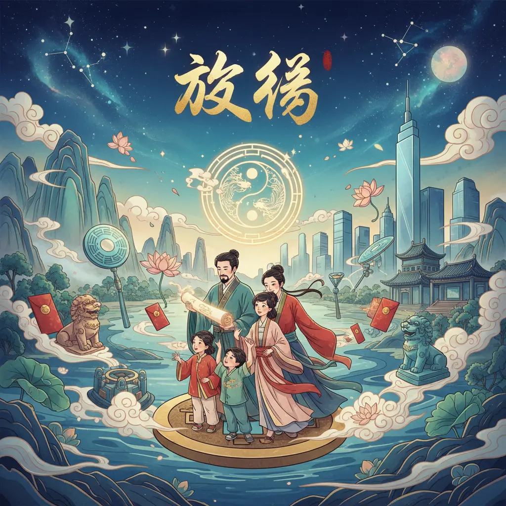 風水物品 - 改名