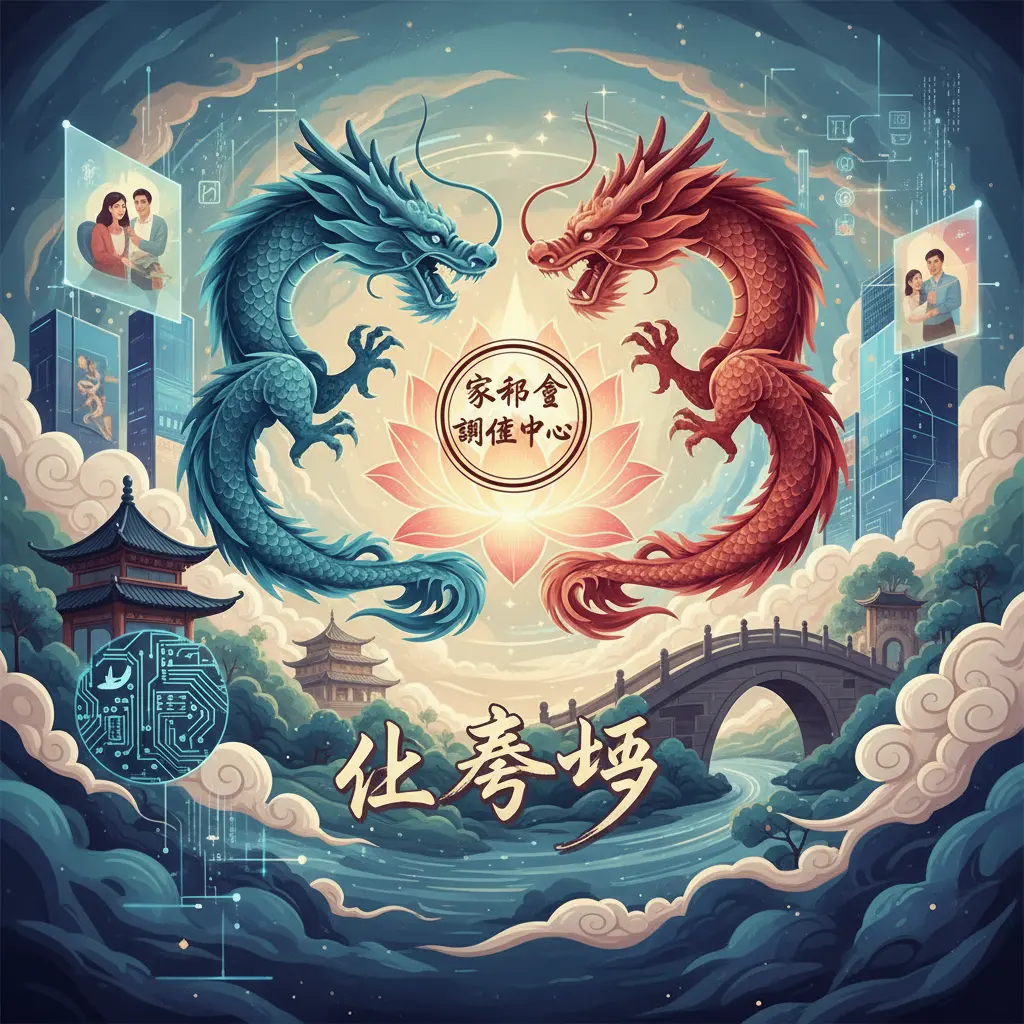 化爭吵 - 家福會調解中心