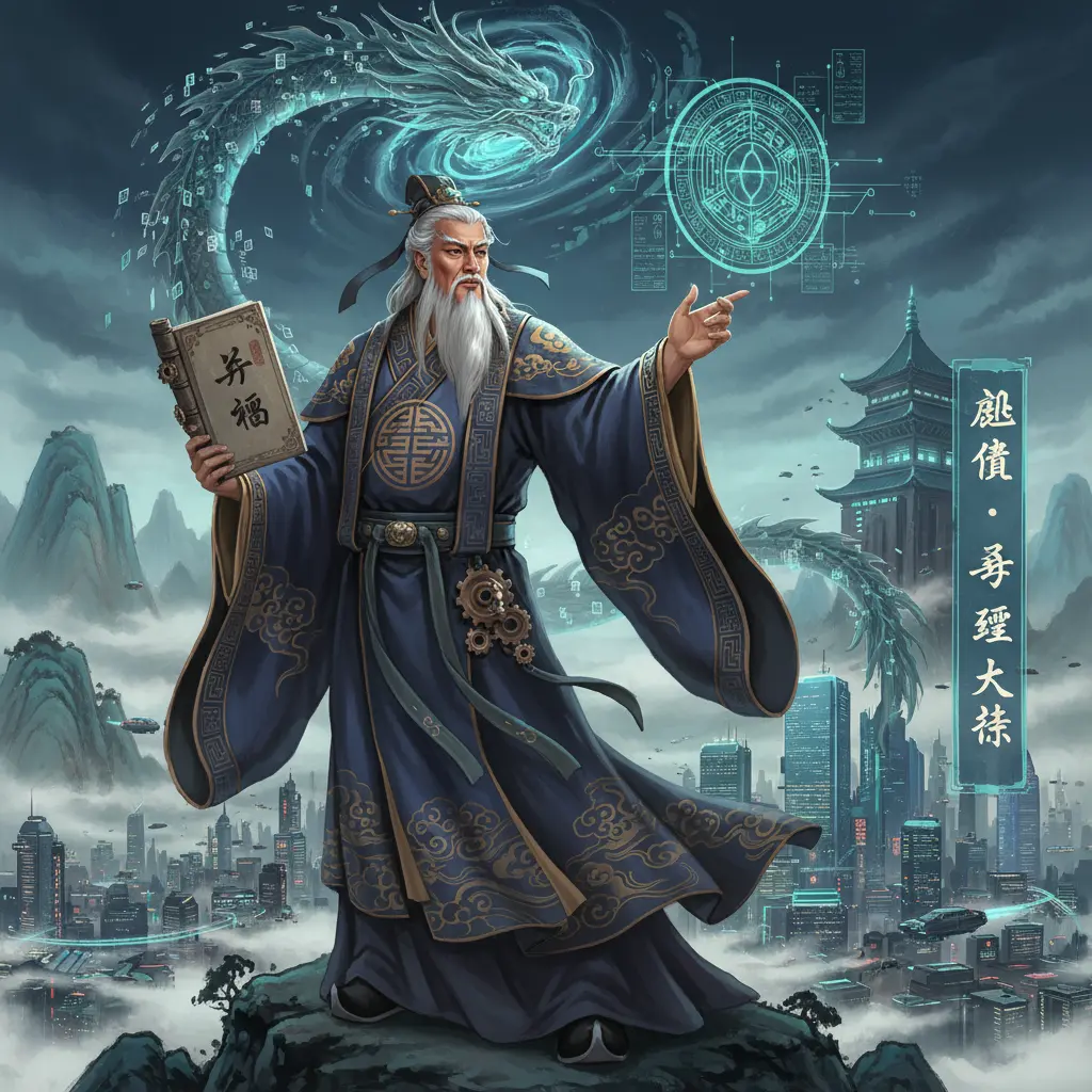 易經大師 - 劉伯溫