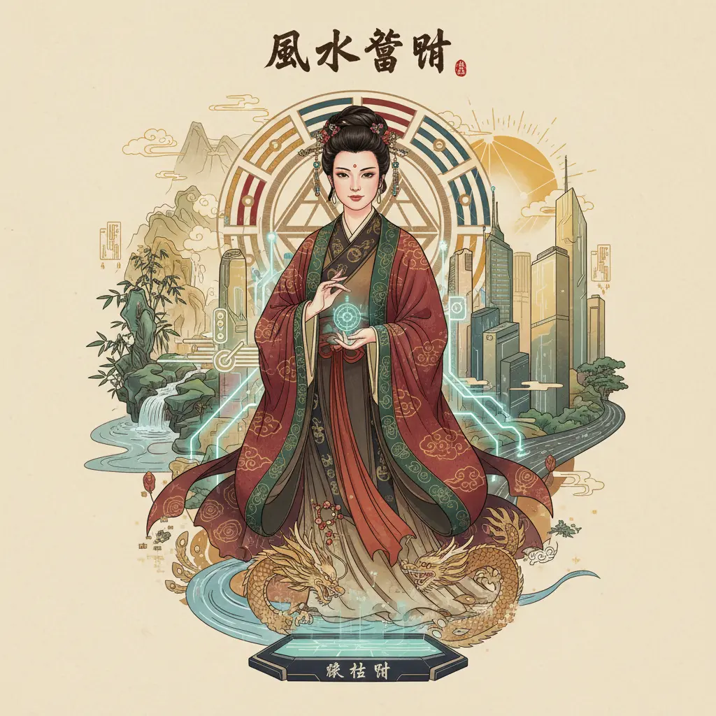 麥玲玲 - 風水顧問