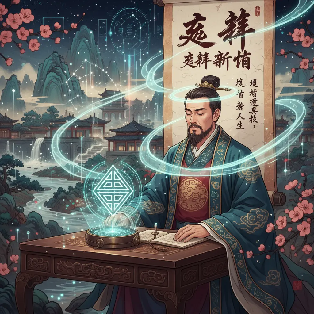 玄燊師傅 - 玄燊算命