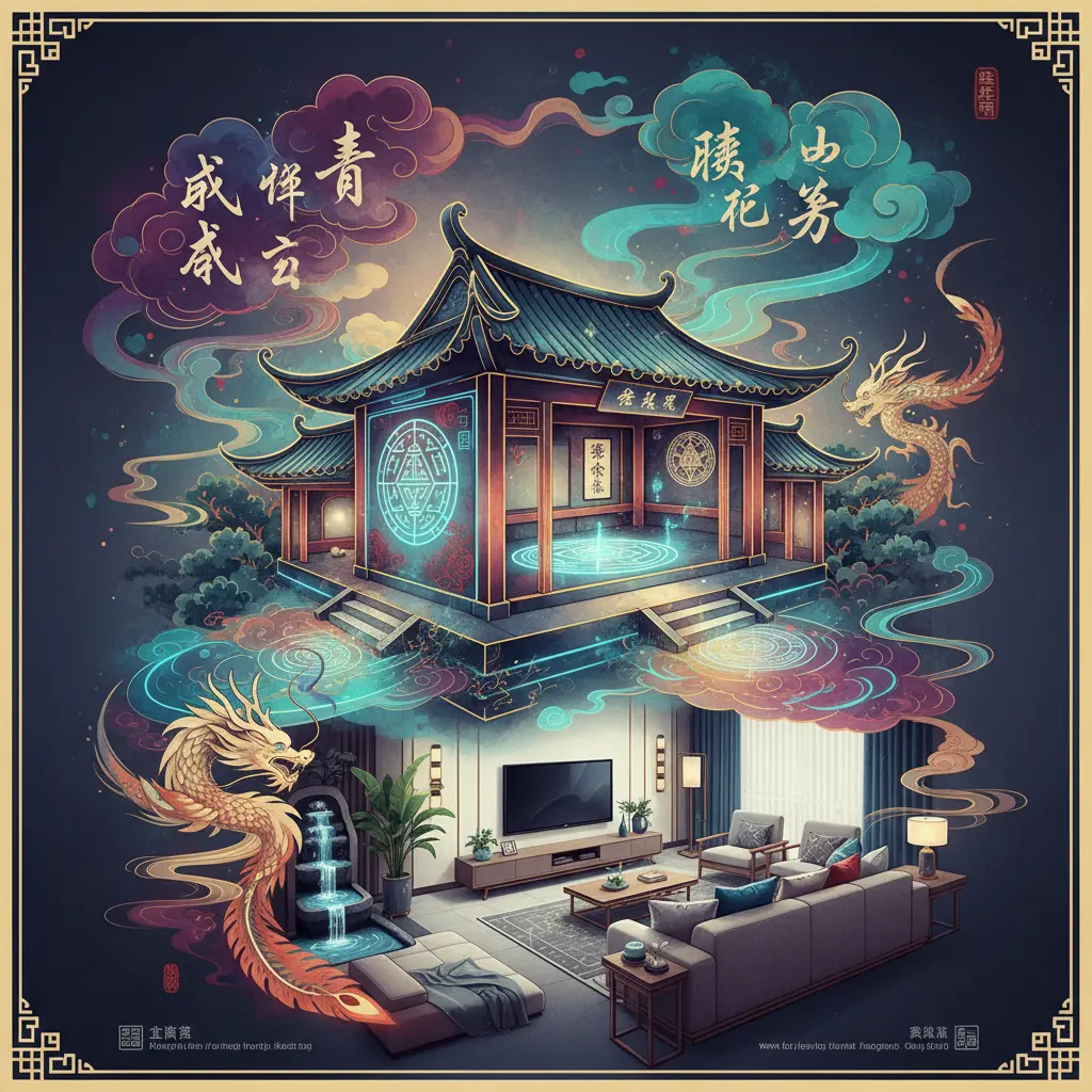 家居風水 - 命理