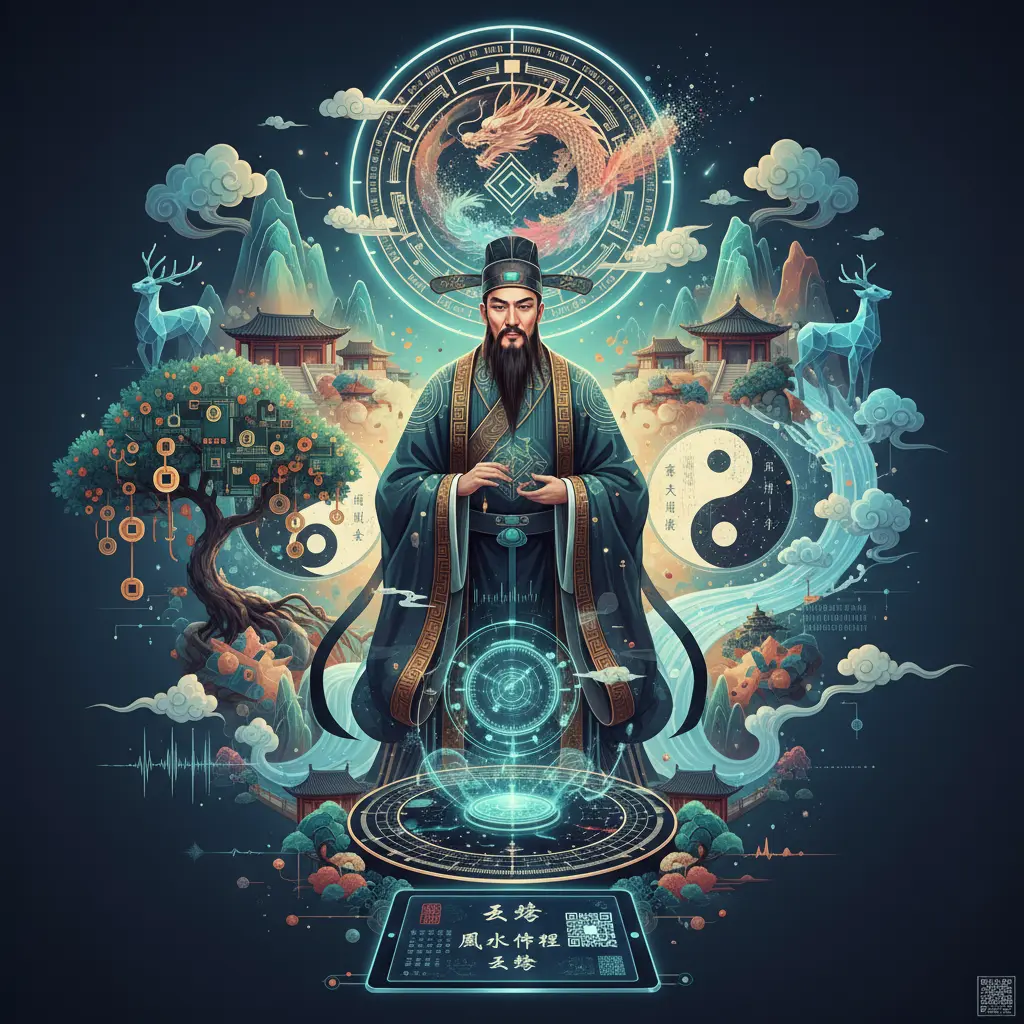 玄學家 - 風水命理