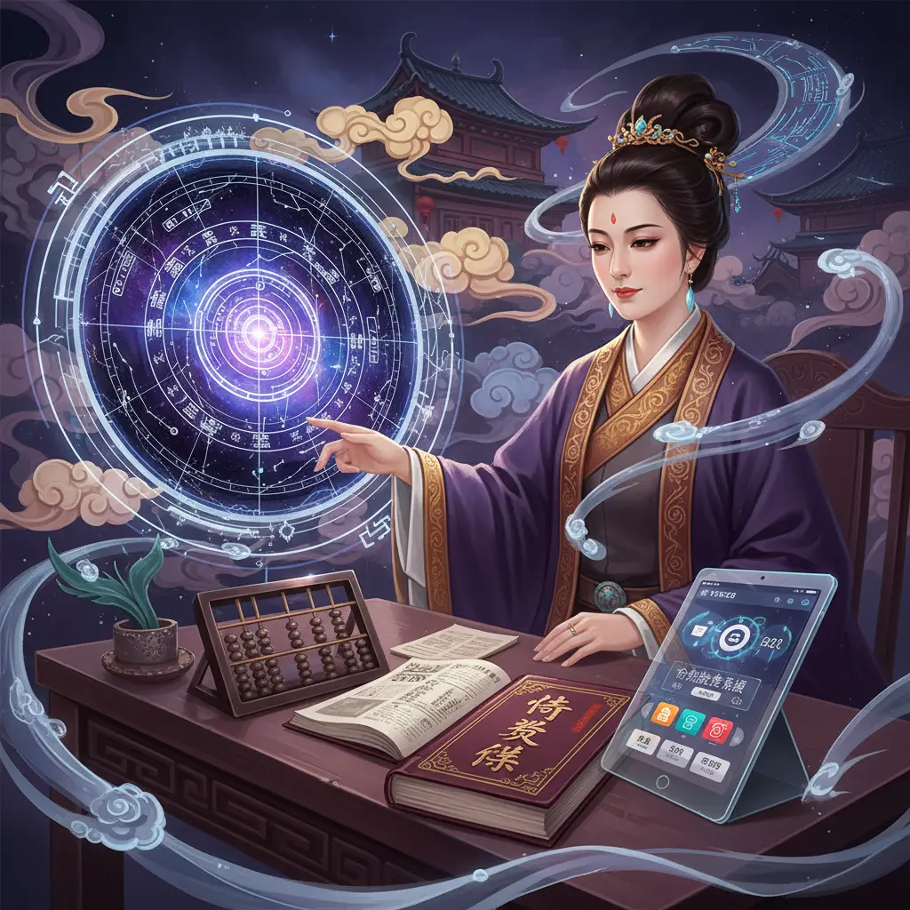 命理收費 - 紫微鬥數