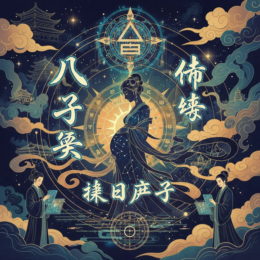 擇日產子 - 八字命學