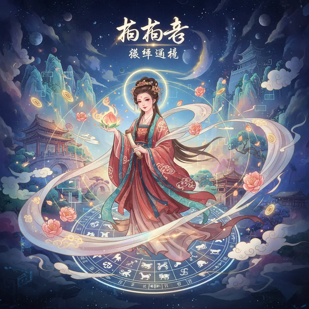 流年運程 - 桃桃喜