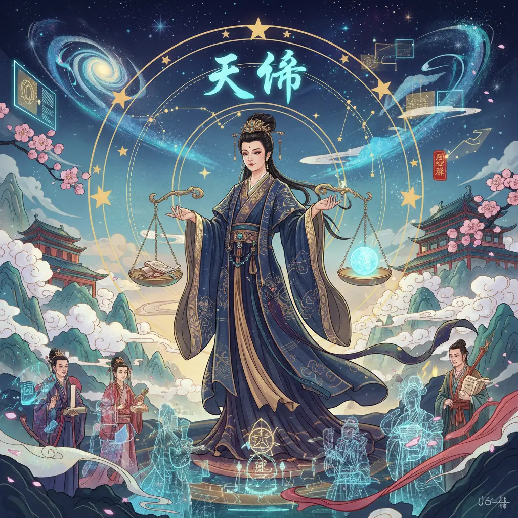 紫微斗數 - 天相星