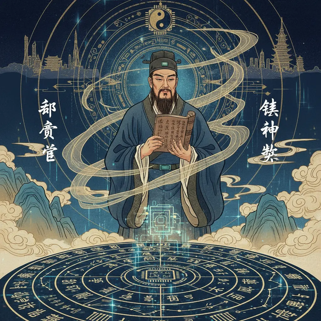 鐵板神數 - 邵康節