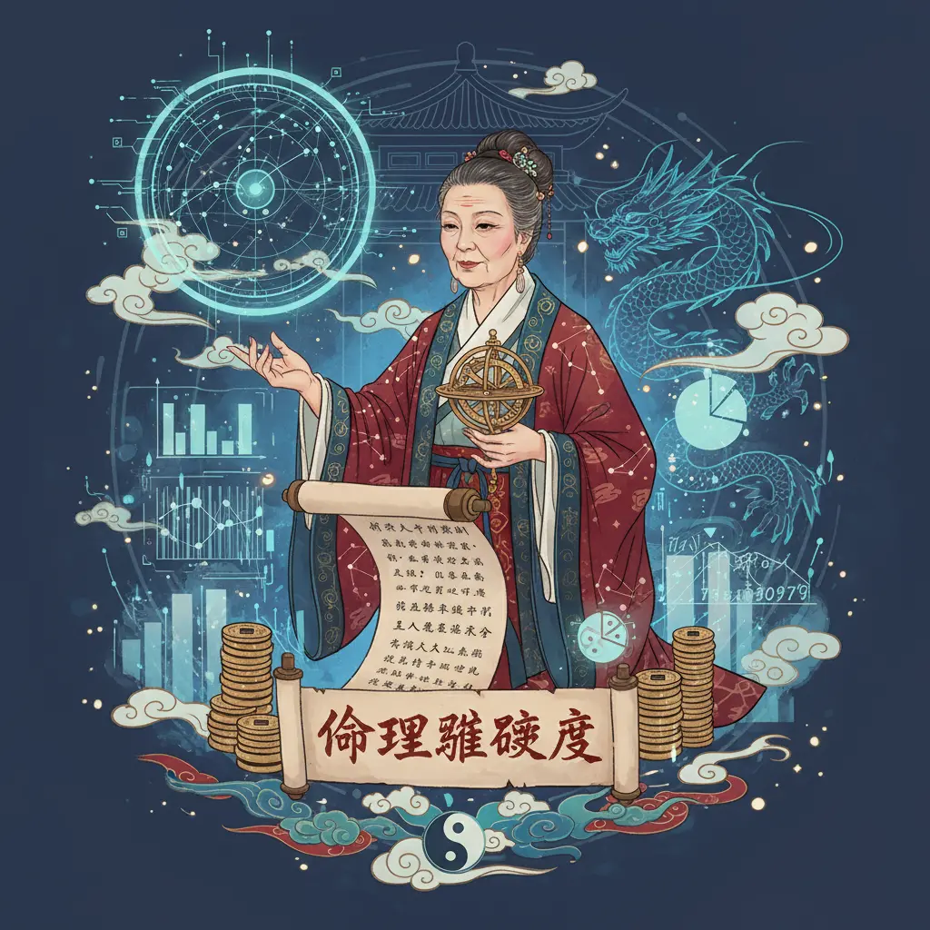 命理準確度 - 占星師