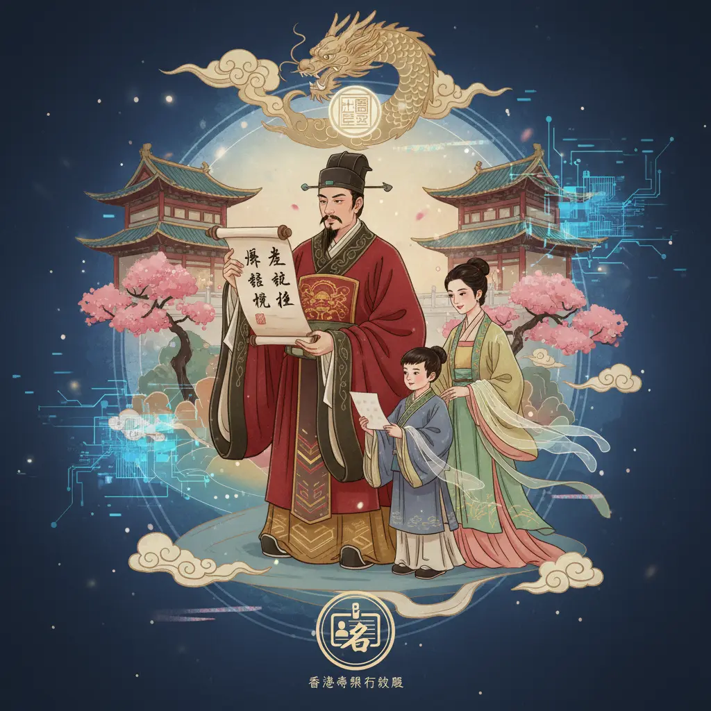 改名 - 人事登記規例