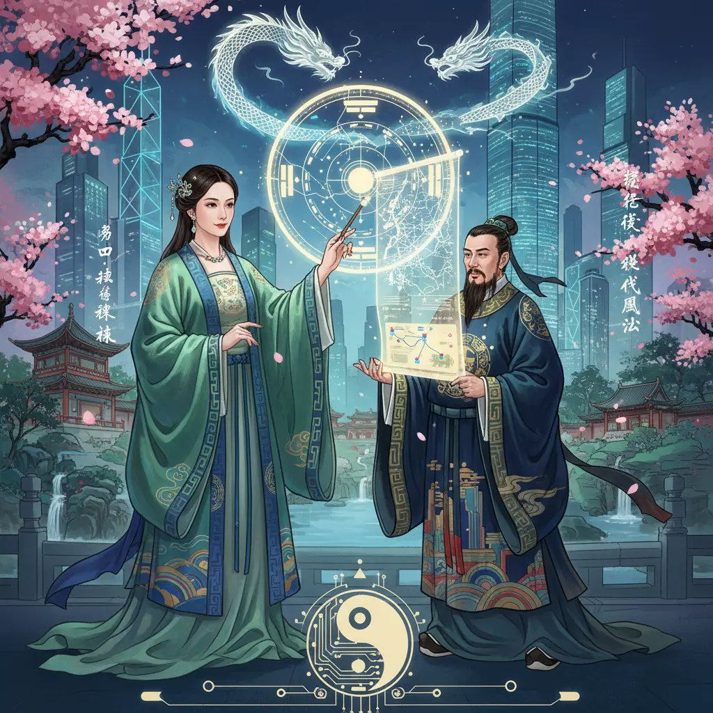 蘇民鋒 - 吳文忻