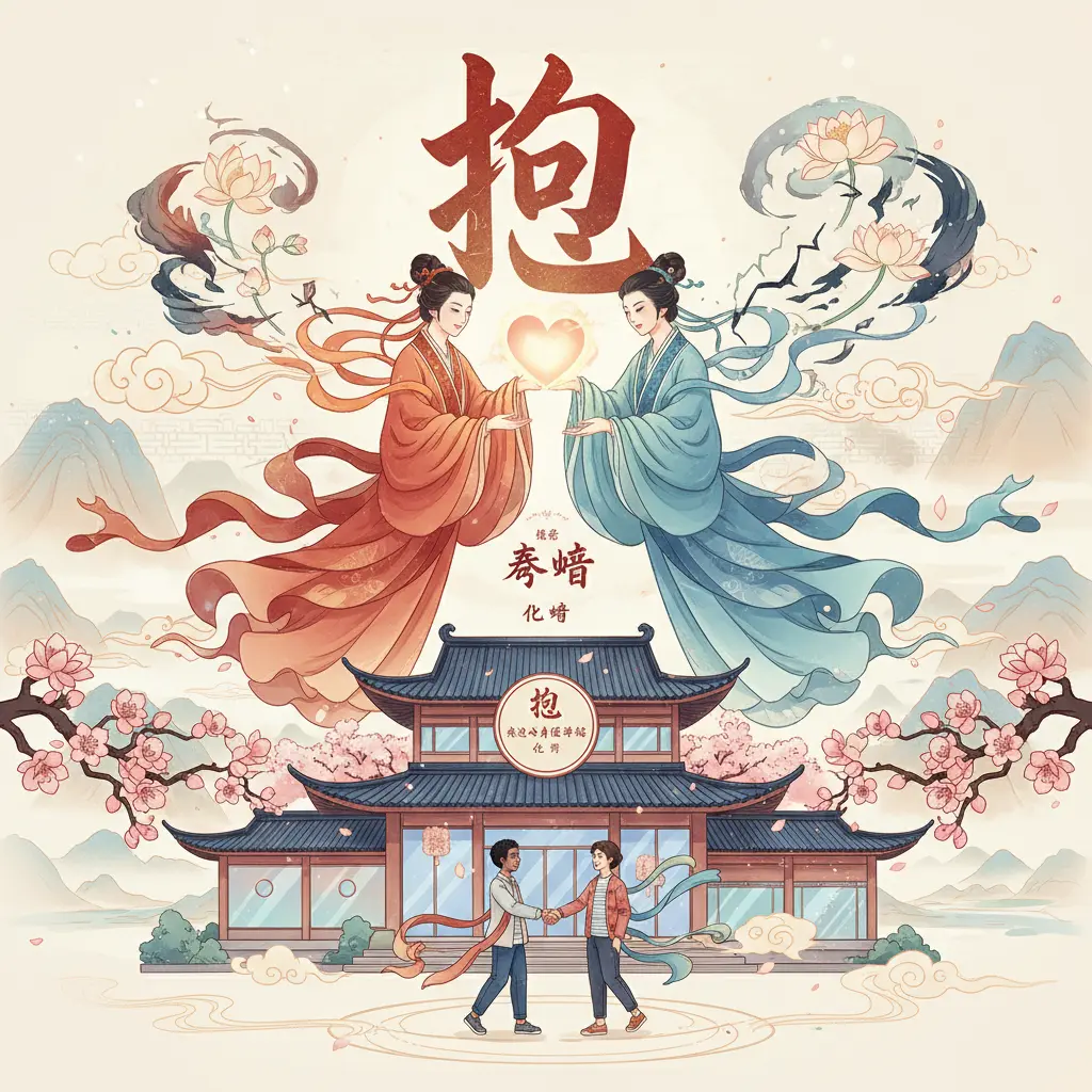 化爭吵 - 抱抱心身醫學診所