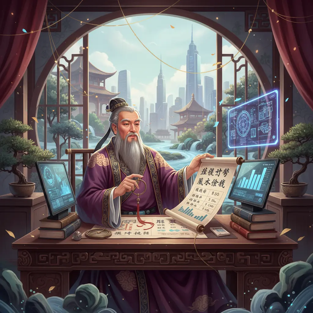 睇風水價錢 - 紫微斗數