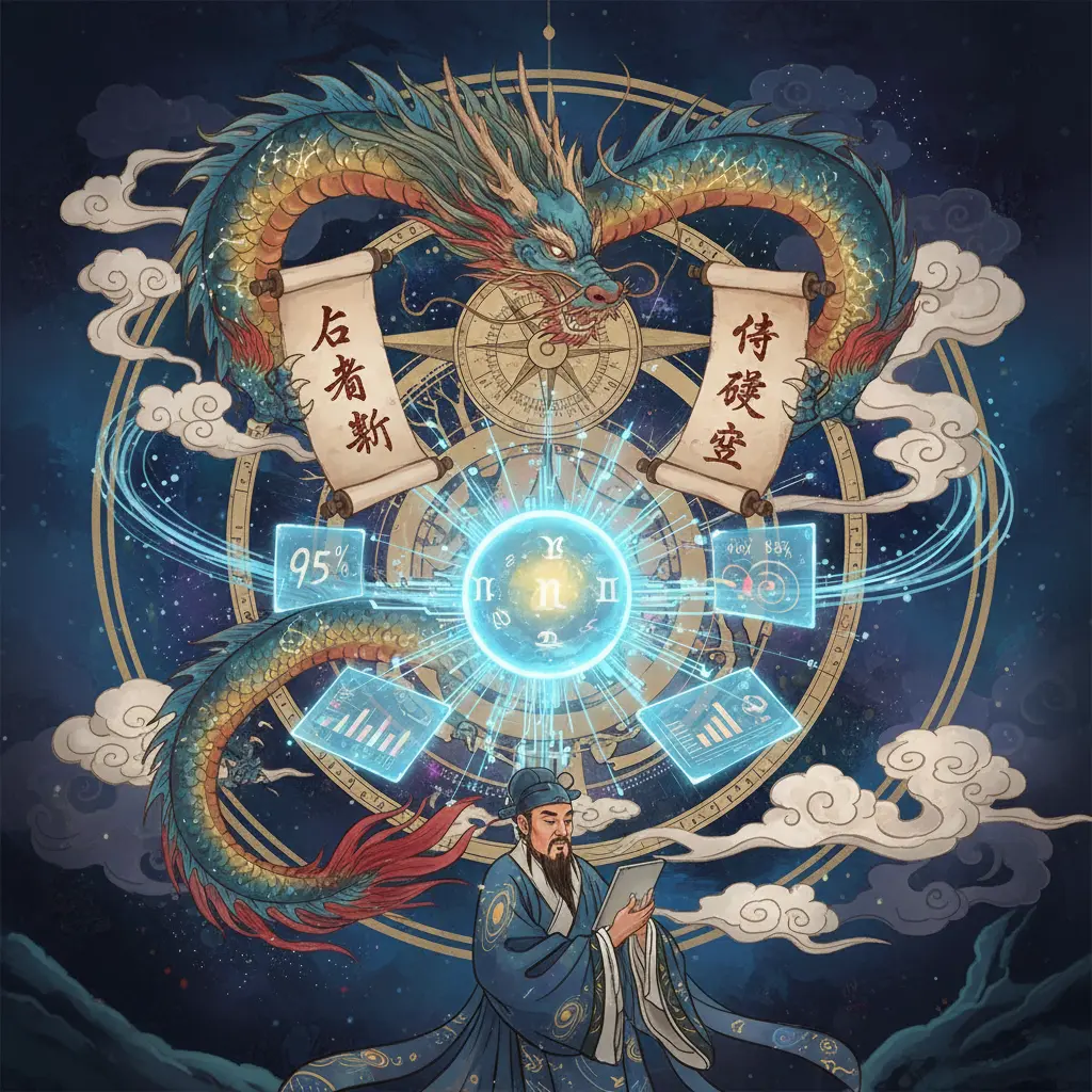 命理準確度 - 占星術