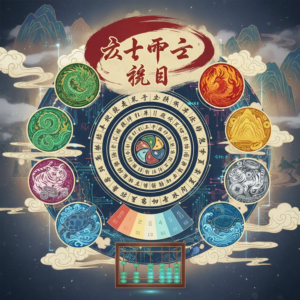 流日 - 六十甲子