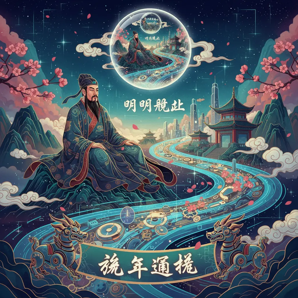 流年運程 - 明明觀止