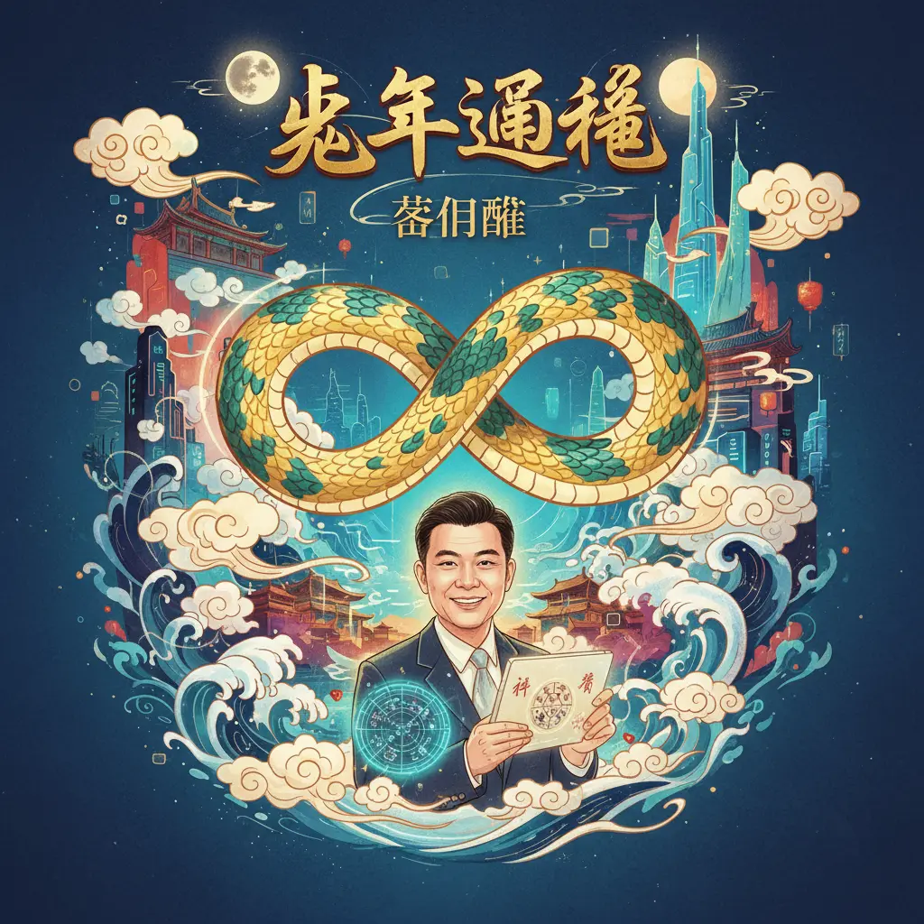 蘇民峯 - 蛇年運程