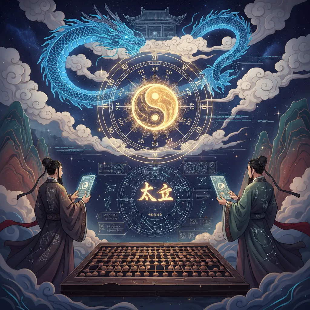 術數 - 太乙神數