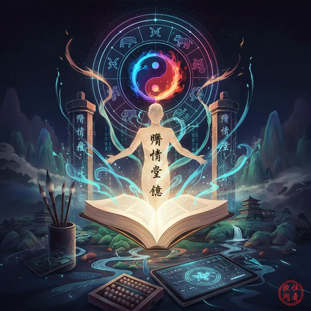 四柱八字 - 窮通寶鑑