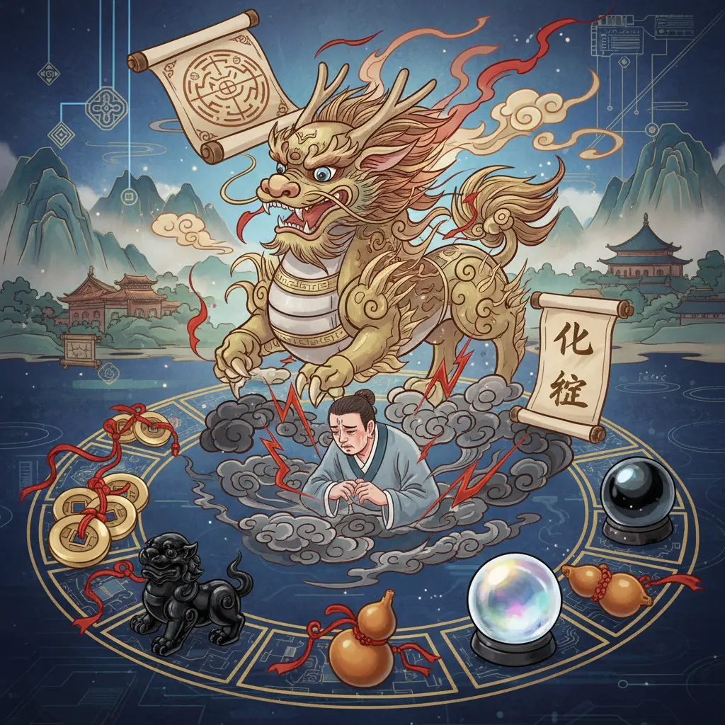 風水物品 - 犯太歲