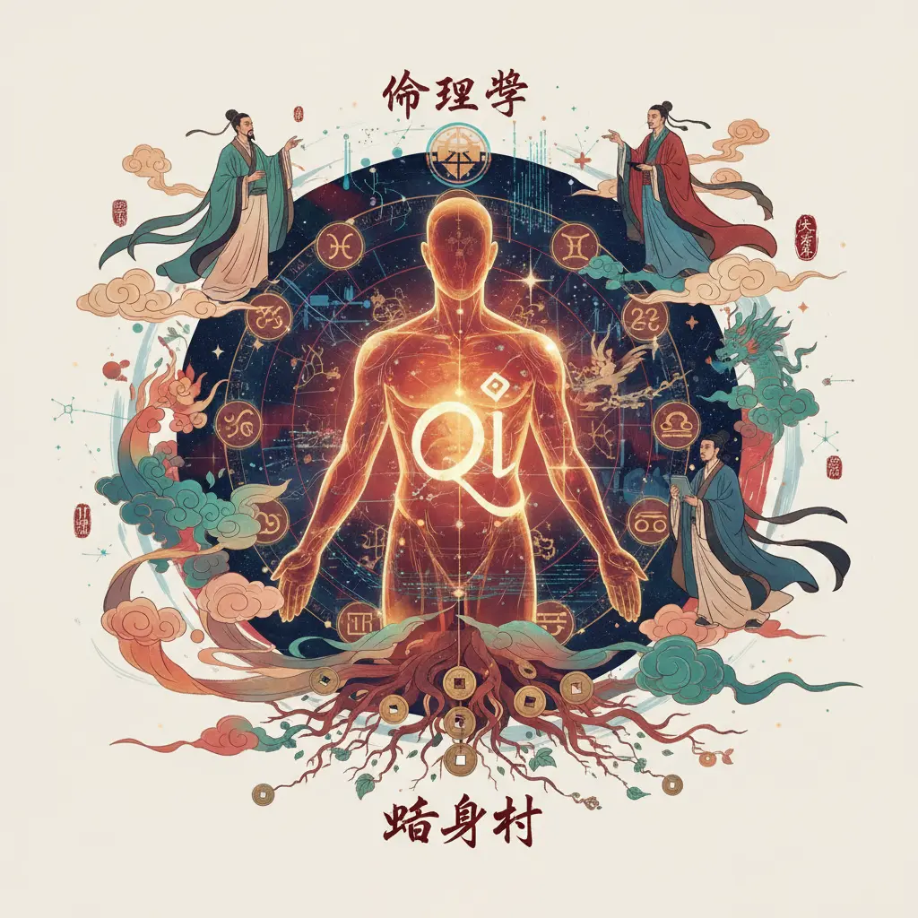 旺身體 - 命理學