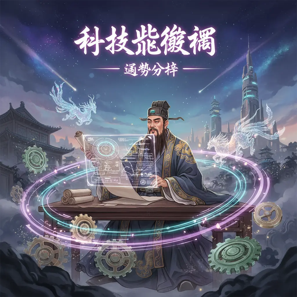 運勢分析 - 徐子平