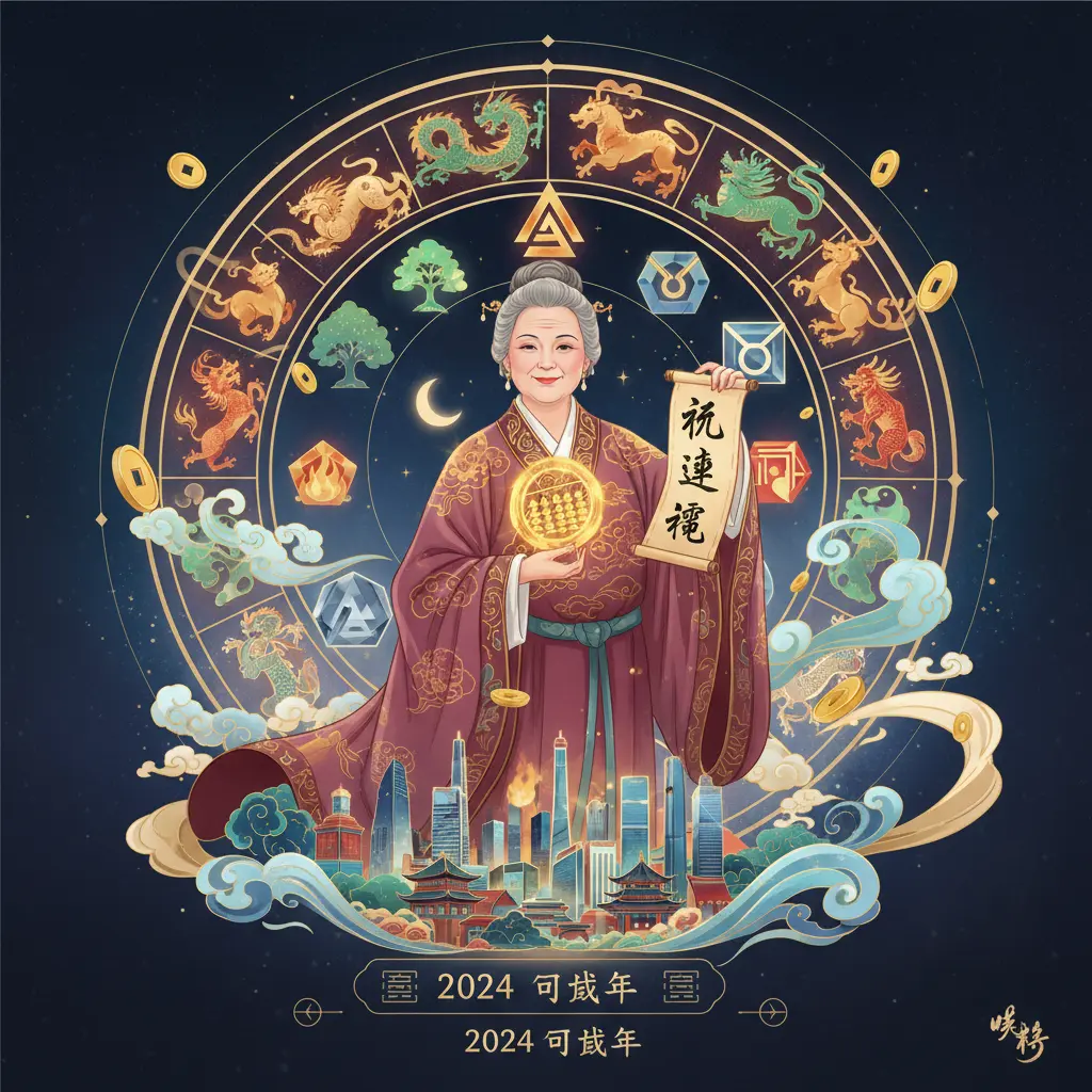 麥玲玲 - 流年運程