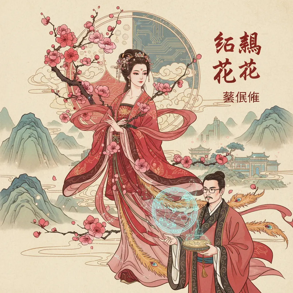 蘇民峯 - 紅鸞桃花