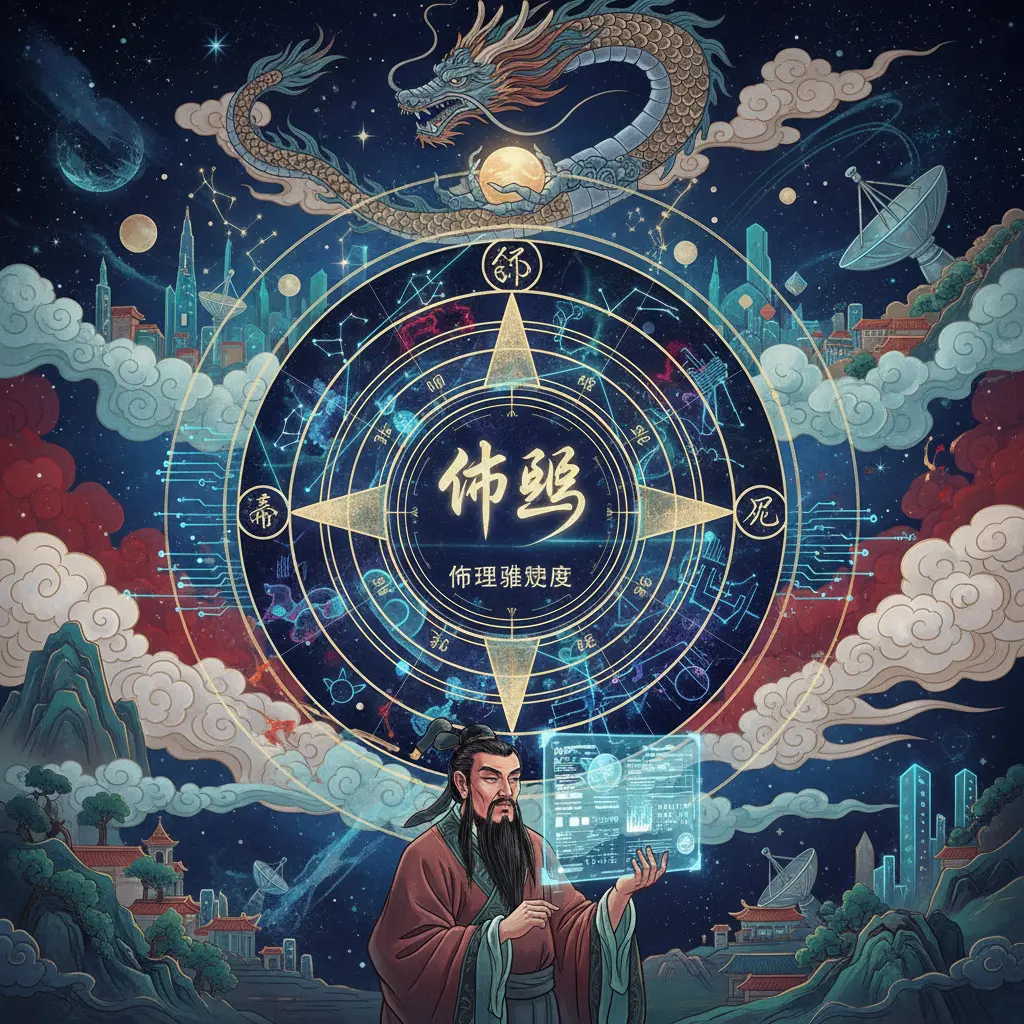 命理準確度 - 七政四餘