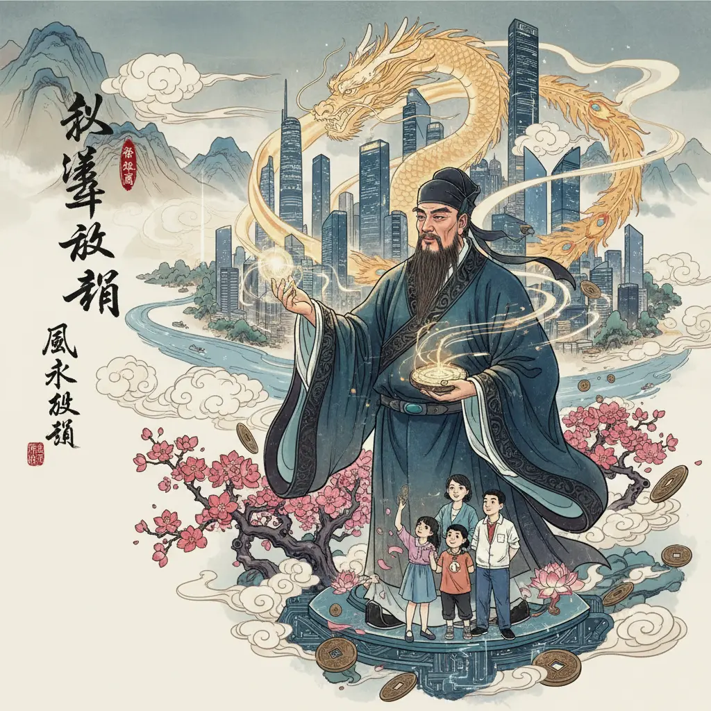 風水改運 - 劉燮鈞