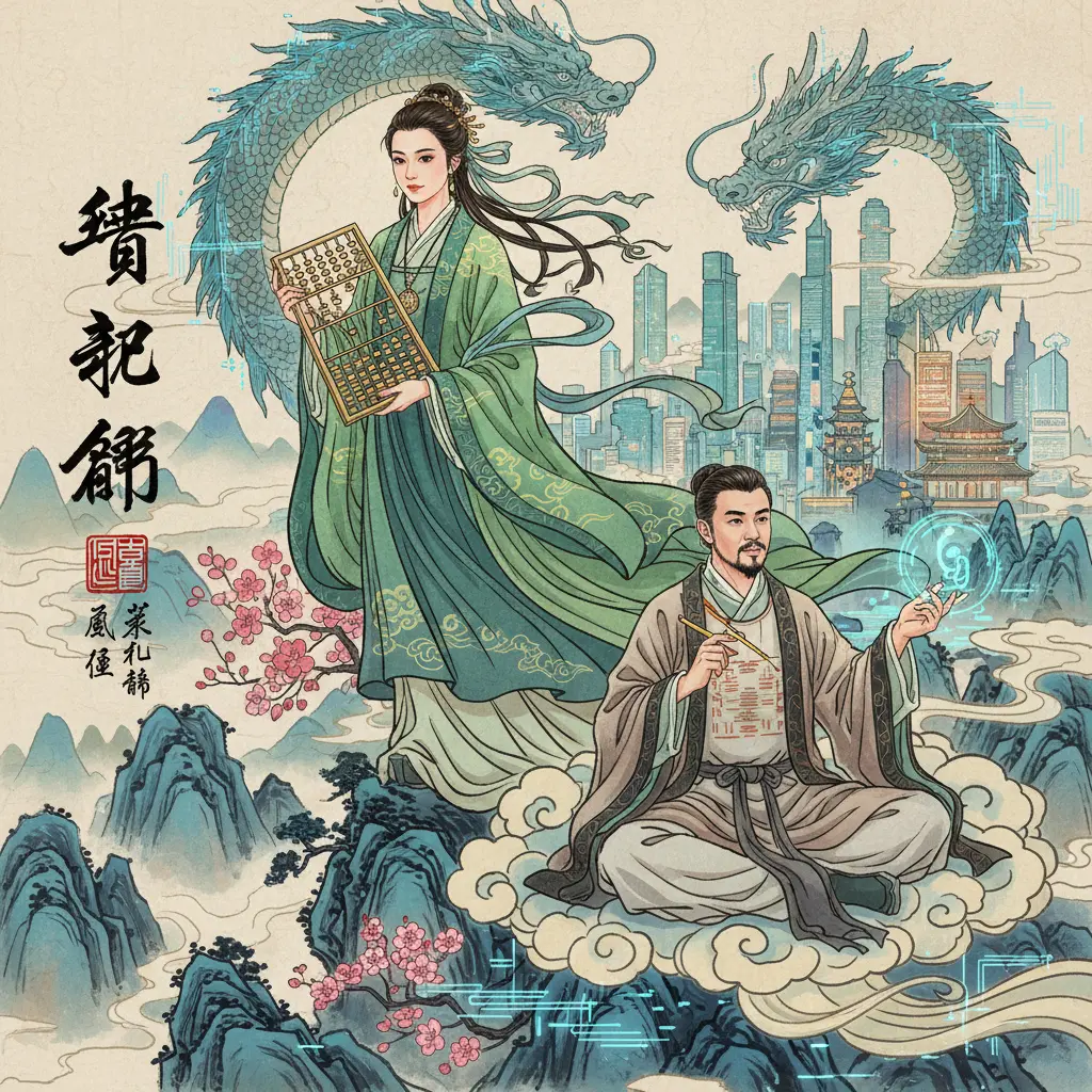 蘇民鋒 - 黃翠如