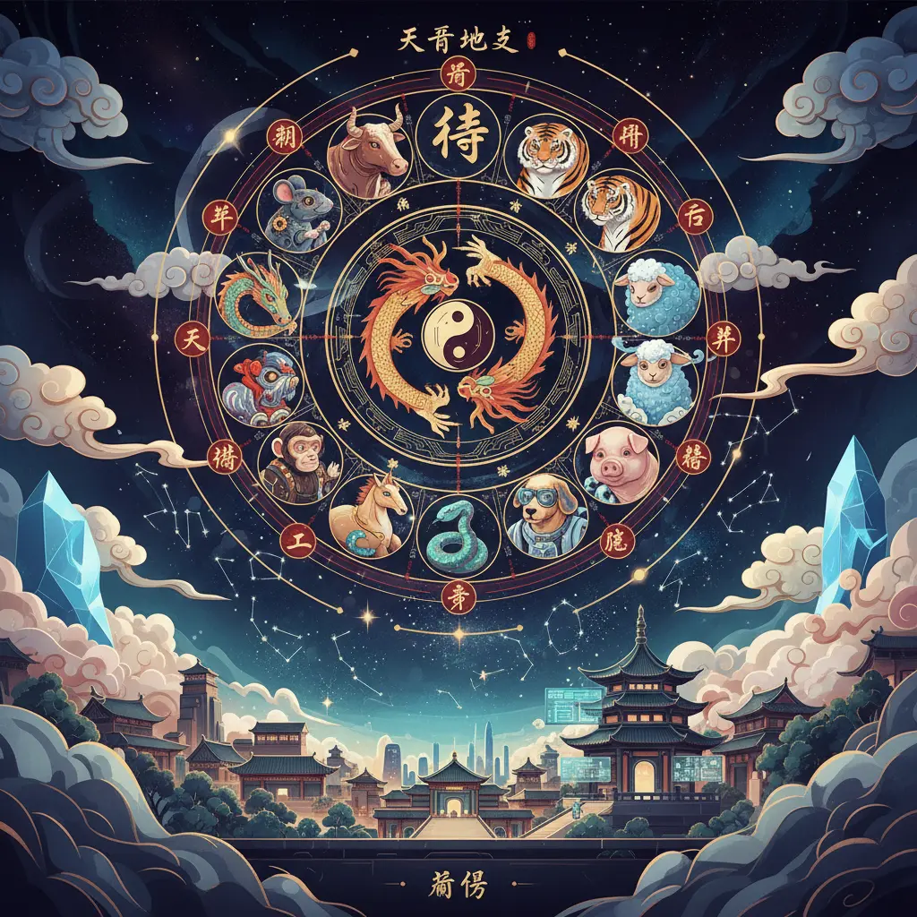 天干地支 - 農曆